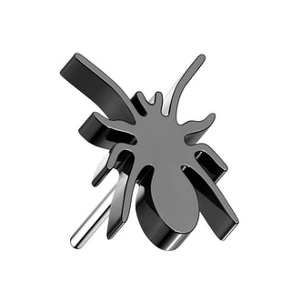 Titane Embout Embout Araignée Enfoncer