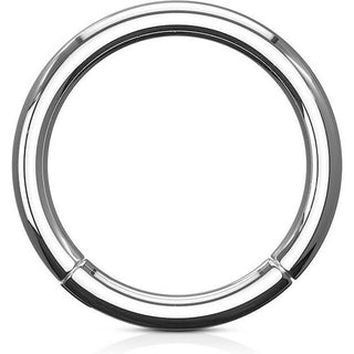 Anneau Argent Cliqueur