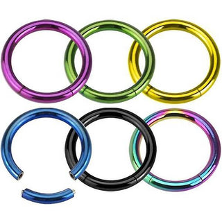 Anneau couleur Segment