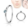 Argent/Aqua