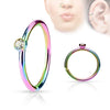 Arc-en-ciel/Cristal