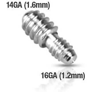Ancre Dermale Tige Filetée Interne Externe