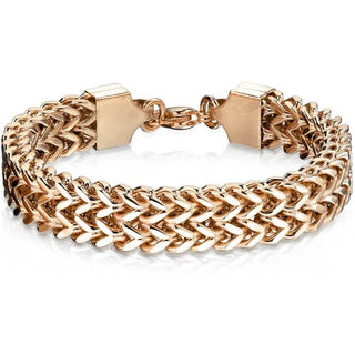 Bracelet Chaîne de Blé