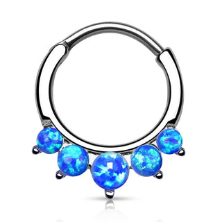 Septum Clicker 5 Opales Cliqueur
