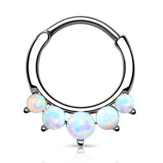 Septum Clicker 5 Opales Cliqueur