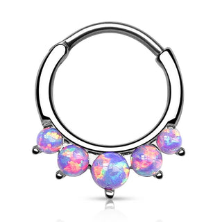 Septum Clicker 5 Opales Cliqueur