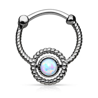 Septum Clicker Opale Cliqueur
