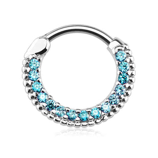 Septum Clicker Zircone Cliqueur