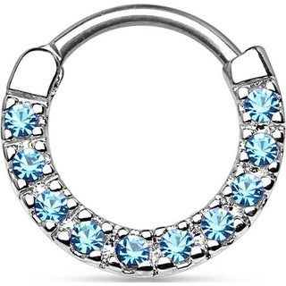 Septum Clicker Zircone Cliqueur