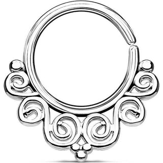 Anneau Vintage Pliable