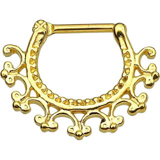 Septum Clicker Tribal Cliqueur