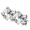 Argent/Transparent