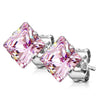 Argent/Rose