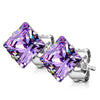 Argent/Tanzanite