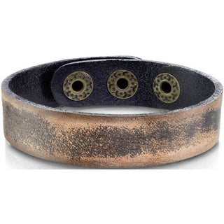 Bracelet Marron Brûlé