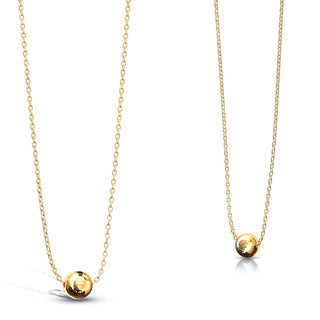 Collier Sphère Bille