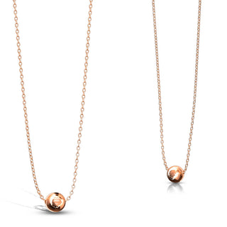 Collier Sphère Bille