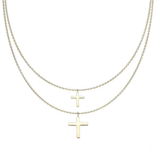 Collier Croix