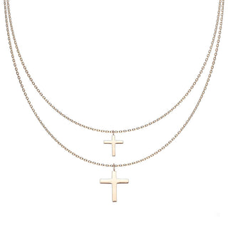 Collier Croix