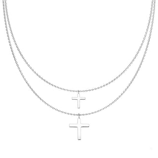 Collier Croix