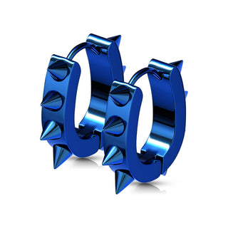 Boucle d'Oreille Pointes Cliqueur