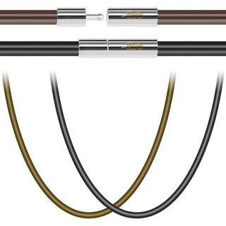 Collier Caoutchouc