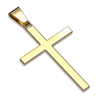 Collier Croix Or