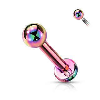 Titane Labret Bille