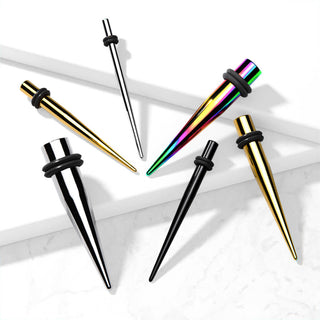 Écarteur Barre Écarteur Argent Silicone