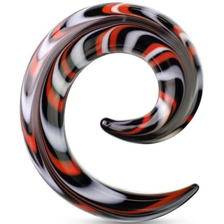 Verre Écarteur Spirale Verre