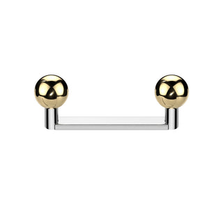 Barre de surface Bille Plat Filetage Interne