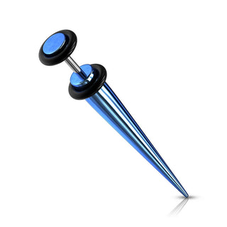 Faux Plug Barre d´expansion joints toriques en silicone Filetage Interne