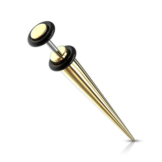 Faux Plug Barre d´expansion joints toriques en silicone Filetage Interne