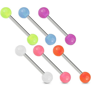 Barre Phosphorescent, 6 morceaux