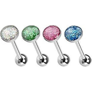 Barre Zircone Ronde, 4 morceaux