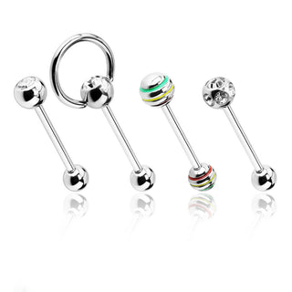 Barre Pack, 4 morceaux