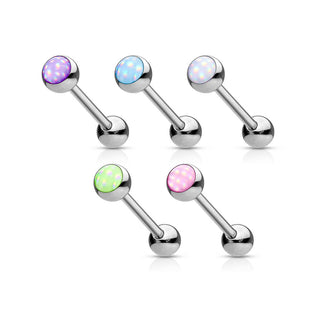 Barre Pierre Synthétique Lumineuse, 5 morceaux
