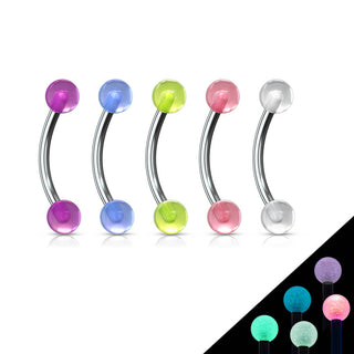 Sourcil Phosphorescente, 5 morceaux