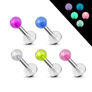 Labret Phosphorescent, 5 morceaux