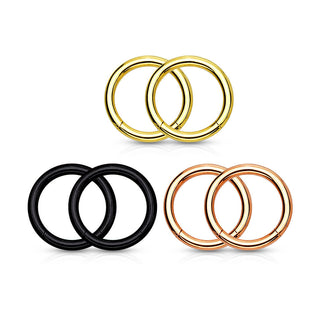 Anneau Pack Segment, 3 paires
