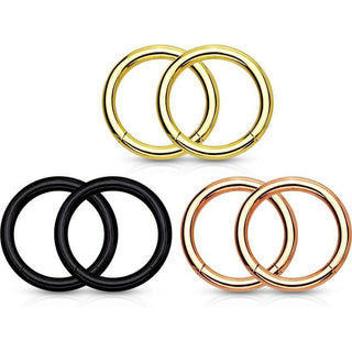 Anneau Pack Segment, 3 paires