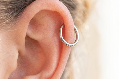 Piercing Hélix Argent