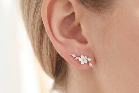 Piercing Feuille