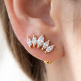 Piercing Oreille Couronne