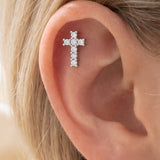 Piercing Croix