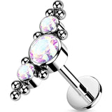 Piercing Oreille Titane