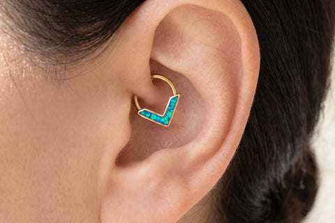 Piercing Daith or