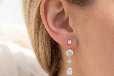 Piercing Goutte