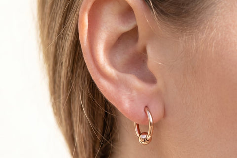 Anneau de Piercing d'Oreille