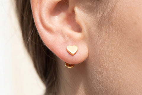 Piercing Cœur